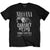 Front - Nirvana Unisex Adult Cabaret Metro T-Shirt