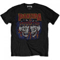 Front - Pantera Unisex Adult Domination T-Shirt