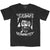 Front - The Cramps Unisex Adult Human Fly T-Shirt