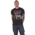 Front - DMX Unisex Adult Bootleg T-Shirt