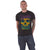Front - Misfits Unisex Adult Warhol Fiend Cotton T-Shirt