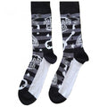 Front - Johnny Cash Unisex Adult Ankle Socks