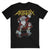 Front - Anthrax Unisex Adult Vintage Christmas T-Shirt