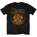 Front - Misfits Unisex Adult Want Your Skull Cotton T-Shirt