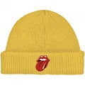 Front - The Rolling Stones 72 Logo Roll Up Beanie