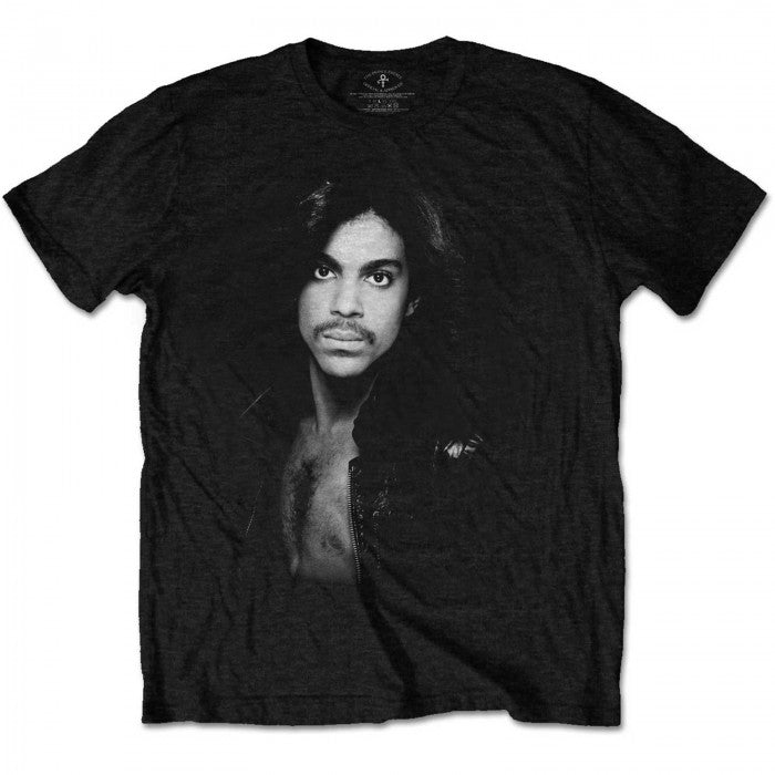 Front - Prince Unisex Adult Jacket T-Shirt