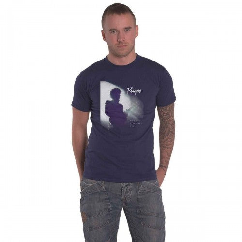 Front - Prince Unisex Adult Nothing Compares 2 U T-Shirt