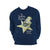 Front - The Smashing Pumpkins Unisex Adult Mellon Collie And The Infinite Sadness Sweatshirt