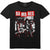 Front - Ramones Unisex Adult Barcelona Cotton T-Shirt