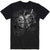 Front - Iron Maiden Unisex Adult Senjutsu Head Cotton T-Shirt