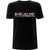 Front - Bring Me The Horizon Unisex Adult Symbols T-Shirt
