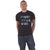 Front - Johnny Marr Unisex Adult JFM Cotton T-Shirt