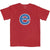 Front - Rage Against the Machine Unisex Adult Big E Back Print Cotton T-Shirt