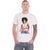 Front - Whitney Houston Unisex Adult Wanna Dance Photograph T-Shirt
