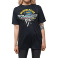 Front - Van Halen Unisex Adult World Tour ´78 T-Shirt