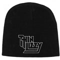 Front - Thin Lizzy Unisex Adult Logo Beanie