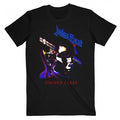 Front - Judas Priest Unisex Adult Stained Class T-Shirt