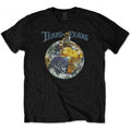 Front - Tears For Fears Unisex Adult Earth T-Shirt