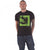 Front - Deftones Unisex Adult Photograph Cotton T-Shirt