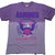 Front - Ramones Unisex Adult Mondo Bizarro T-Shirt