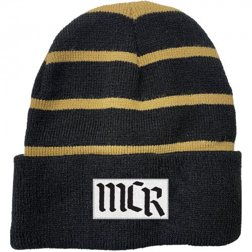Front - My Chemical Romance Unisex Adult Shadows Beanie