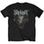 Front - Slipknot Childrens/Kids Infected Goat Cotton T-Shirt