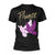 Front - Prince Unisex Adult Dove T-Shirt