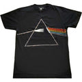 Front - Pink Floyd Unisex Adult Dark Side Of The Moon Embellished T-Shirt