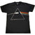 Front - Pink Floyd Unisex Adult Dark Side Of The Moon Embellished T-Shirt