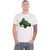 Front - Gorillaz Unisex Adult Jeep T-Shirt