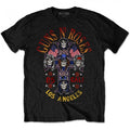 Front - Guns N Roses Unisex Adult Cali´ ´85 Cotton T-Shirt