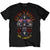 Front - Guns N Roses Unisex Adult Cali´ ´85 Cotton T-Shirt