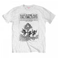 Front - Pink Floyd Unisex Adult Games For May T-Shirt