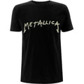 Front - Metallica Unisex Adult Wuz Here Cotton T-Shirt