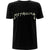 Front - Metallica Unisex Adult Wuz Here Cotton T-Shirt