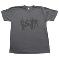 Front - U2 Unisex Adult Vertigo Tour 2005 Live Back Print Cotton T-Shirt