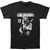 Front - David Gilmour Unisex Adult 72 Cotton T-Shirt
