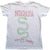 Front - Nirvana Unisex Adult Serve The Servants Cotton T-Shirt