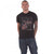 Front - Nirvana Unisex Adult Kris Standing Cotton T-Shirt