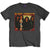 Front - Black Sabbath Unisex Adult Japan Photograph Cotton T-Shirt