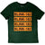 Front - Blink 182 Unisex Adult Repeat Logo Cotton T-Shirt