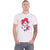 Front - Boy George & Culture Club Unisex Adult Drawn Portrait Cotton T-Shirt