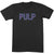 Front - Pulp Unisex Adult Intro Logo Cotton T-Shirt