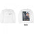 Front - James Bond Unisex Adult GoldenEye Japanese Poster Cotton Long-Sleeved T-Shirt
