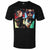 Front - Gorillaz Unisex Adult Humanz Cotton T-Shirt