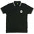 Front - The Beatles Unisex Adult Logo Polo Shirt