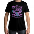 Front - The Moody Blues Unisex Adult Timeless Flight Cotton T-Shirt