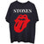 Front - The Rolling Stones Unisex Adult Vintage Cotton T-Shirt