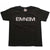 Front - Eminem Childrens/Kids Logo Cotton T-Shirt