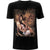 Front - Cradle Of Filth Unisex Adult V Empire Cotton T-Shirt